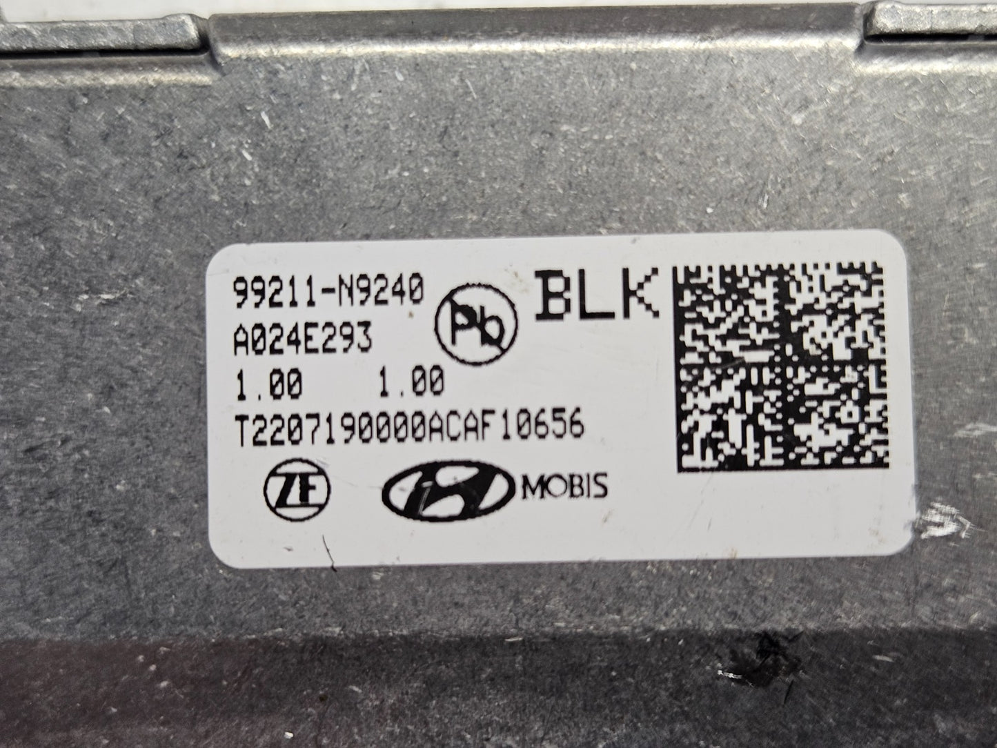 Hyundai Tucson Windschutzscheibe Vorderkamera 99211-N9240 ♻️