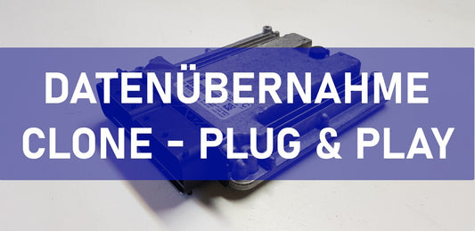 Alfa Romeo Motorsteuergerät Steuergerät 050553894 C 0261S19723 PLUG & PLAY