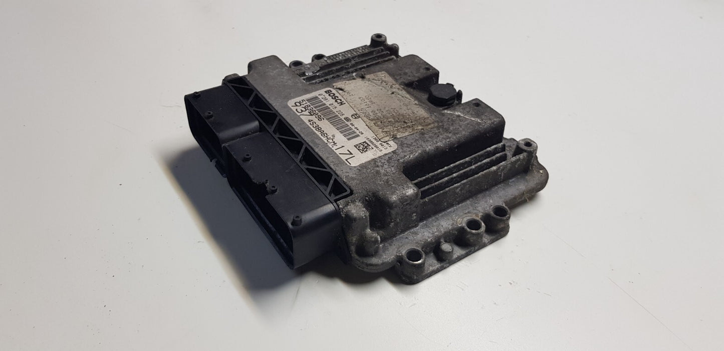 Alfa Romeo Motorsteuergerät Steuergerät 0281015228 51836096