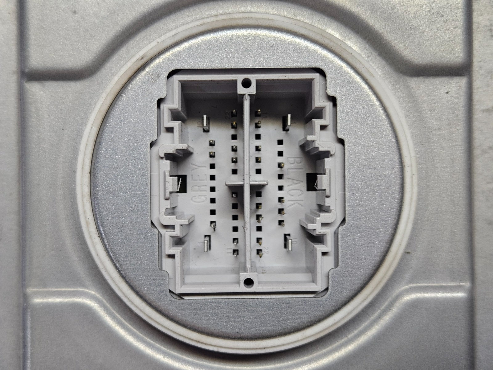 Ford LED Scheinwerfer Steuergerät JX7B-13B626-AK ♻️