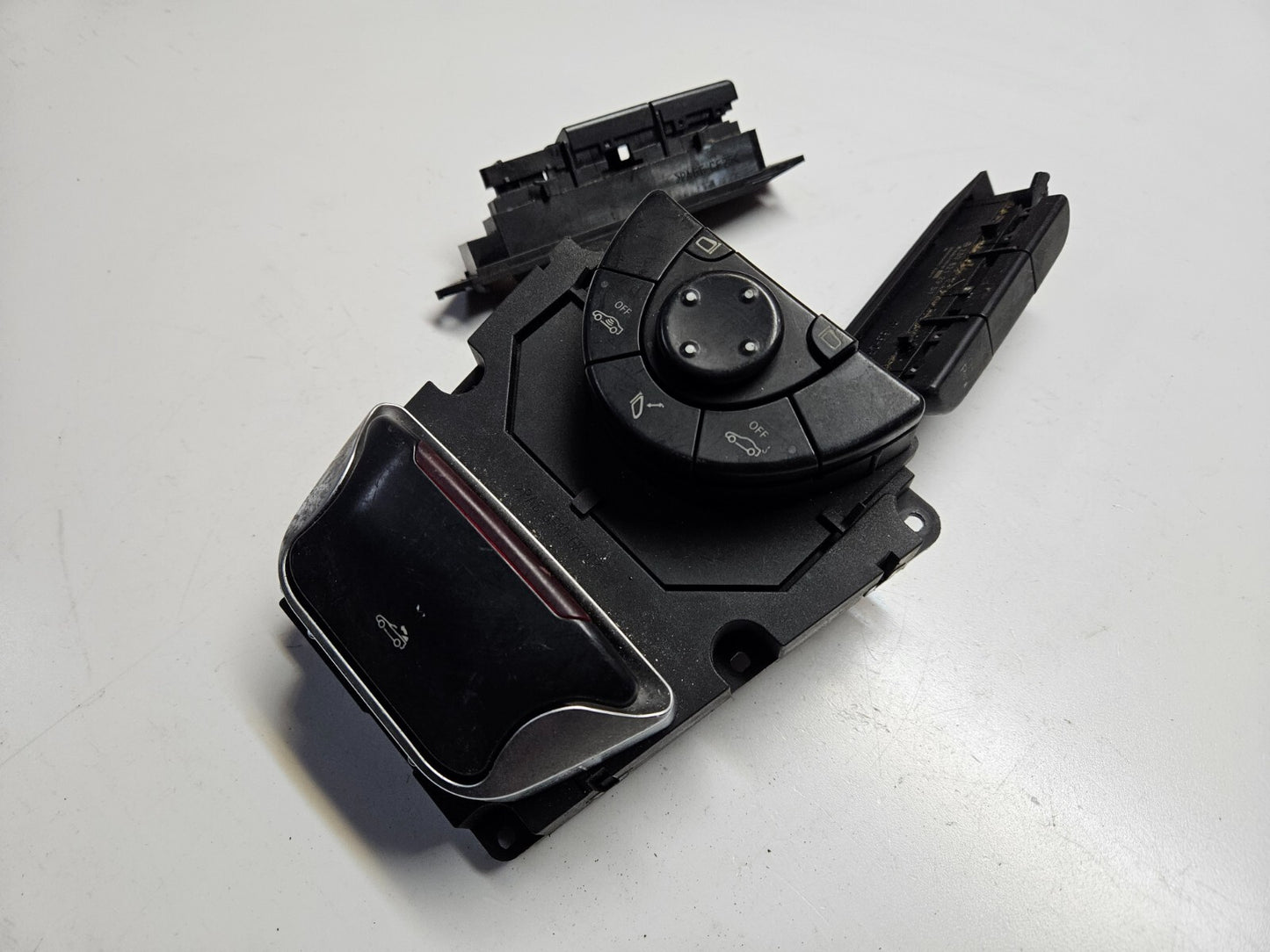 Mercedes SL R230 Verdeck Schalter Schalterblock Schaltereinheit 2308214051