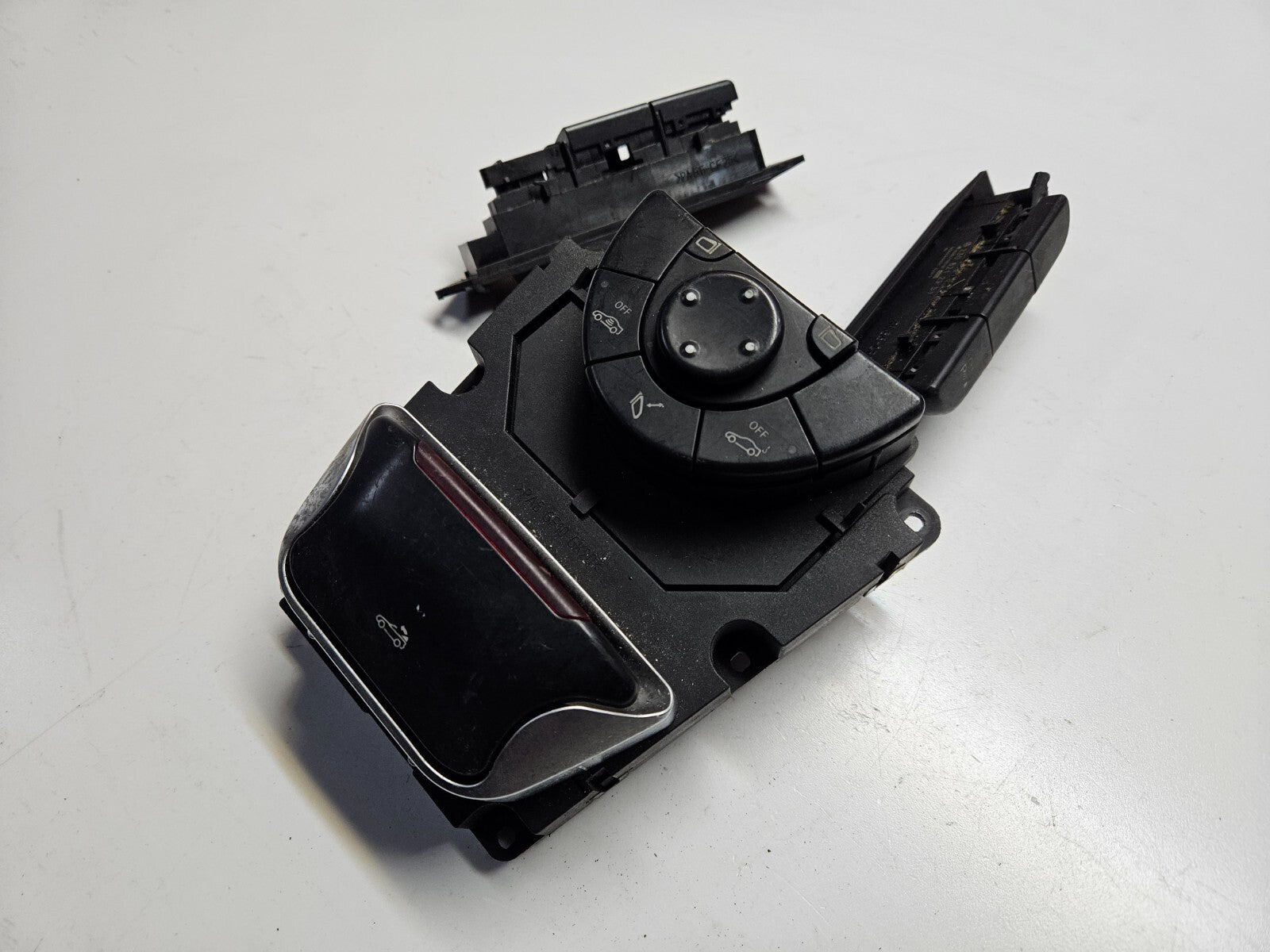 Mercedes SL R230 Verdeck Schalter Schalterblock Schaltereinheit 2308214051