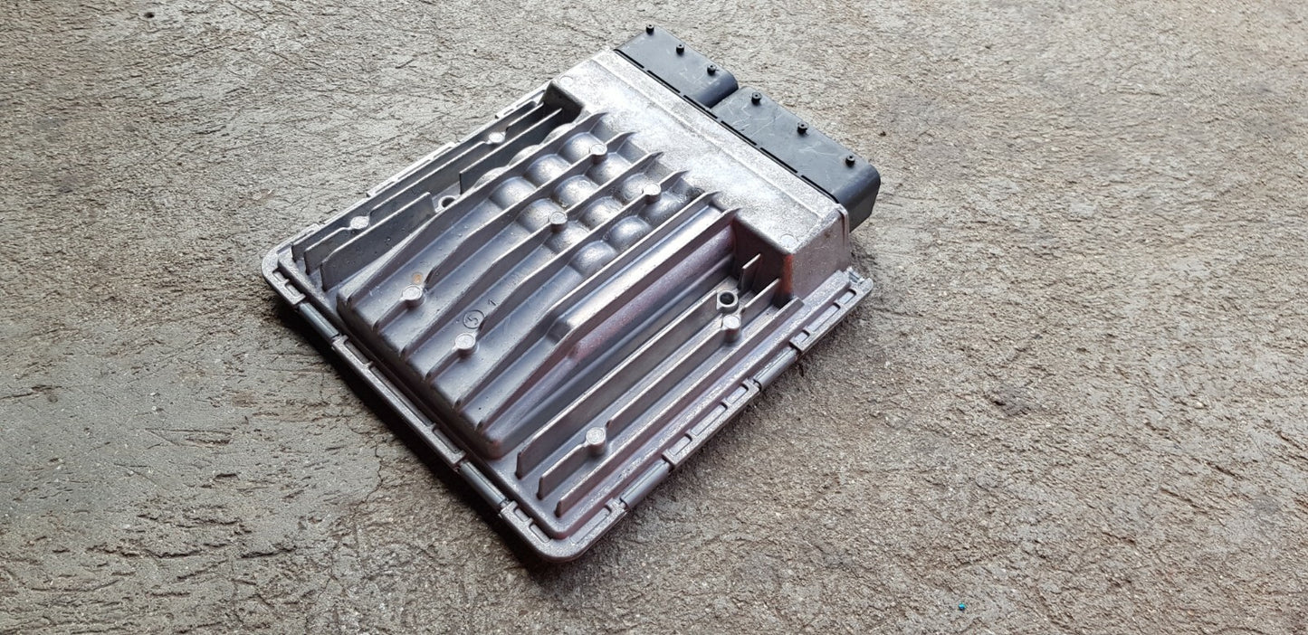 BMW Motorsteuergerät Steuergerät 7639564 5WK91164