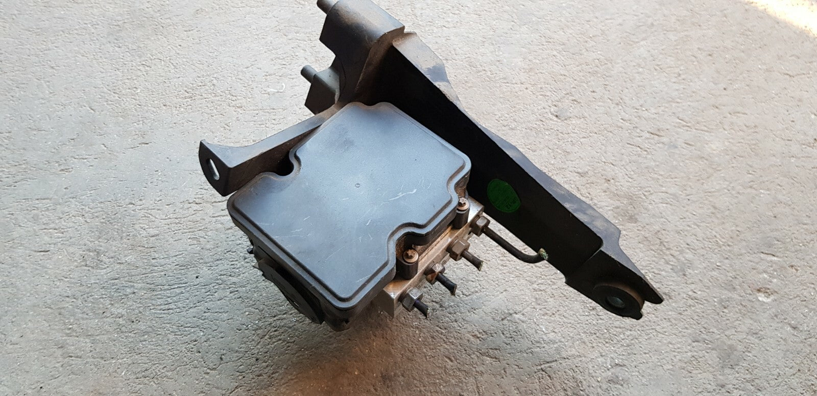 Opel Astra ABS Hydraulikblock Pumpe Steuergerät 39030773
