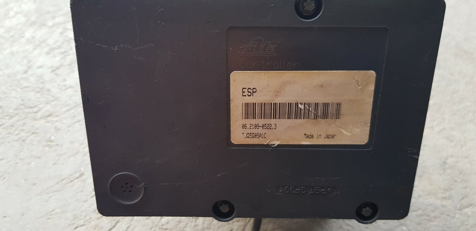 Nissan Murano ABS Hydraulikblock Pumpe Steuergerät 06.2109-0522.3 47660CC084