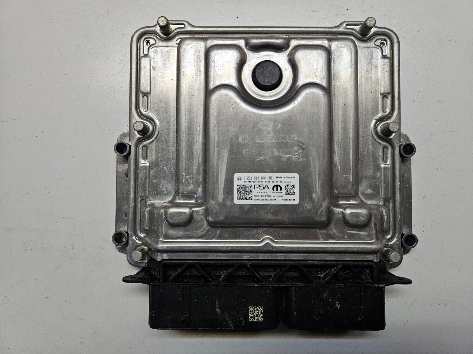 Opel Motorsteuergerät Steuergerät 0261S108AH 9861644780 MG1CS051 ♻️