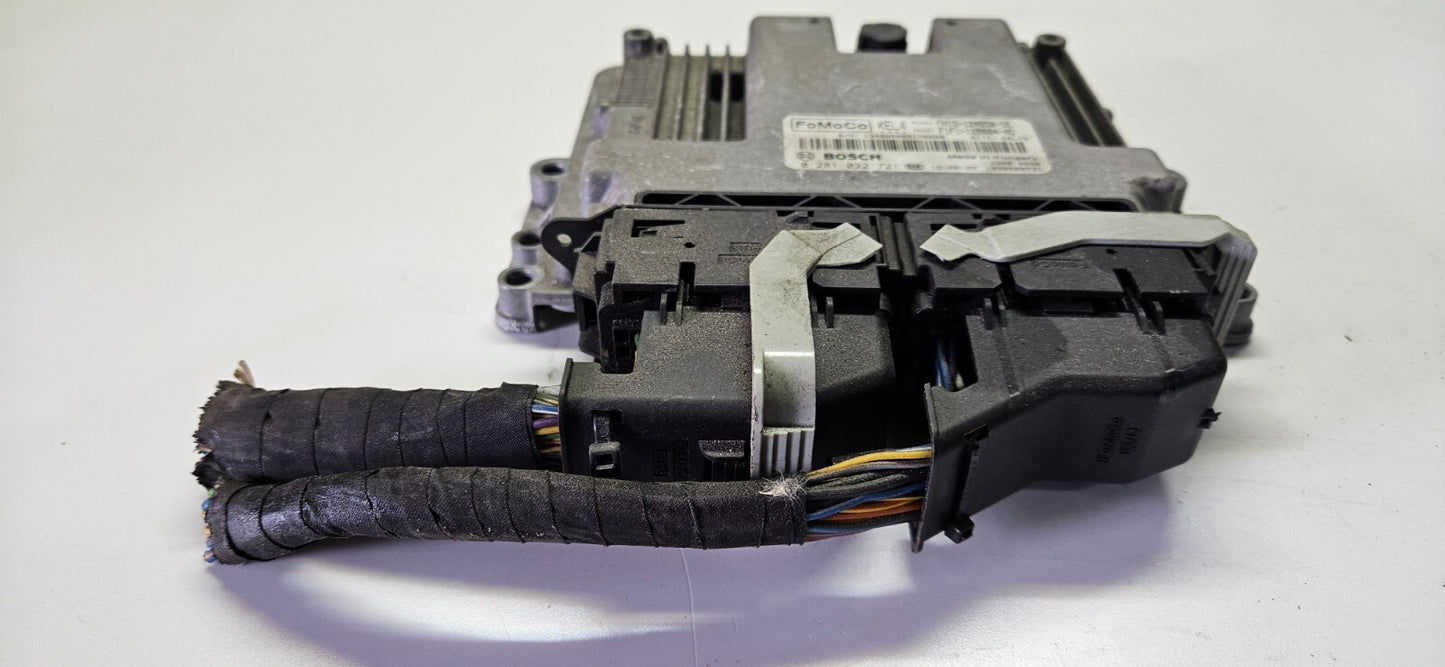 Ford Motorsteuergerät Steuergerät FN15-12A650-DE 0281032721
