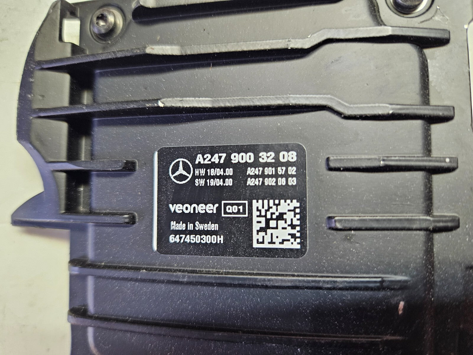 Mercedes Windschutzscheibe Kamera A 2479003208 A 2479015702 ♻️