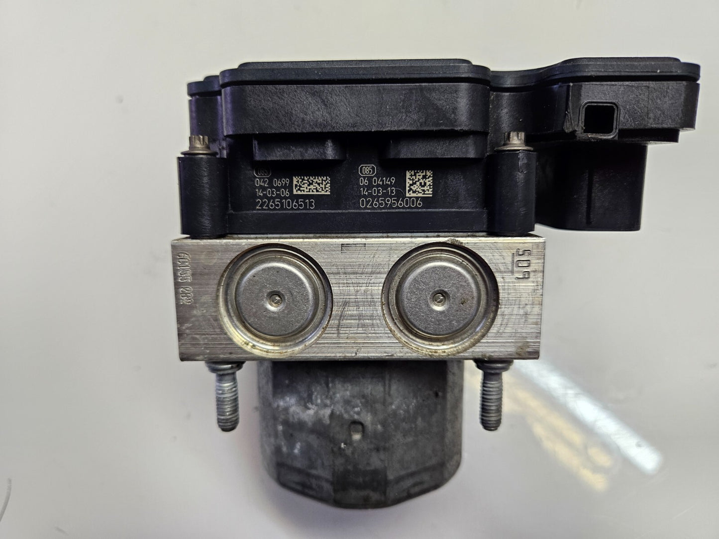 Mercedes ABS Hydraulikblock Pumpe Steuergerät A 0094316812 0265243586 ♻️