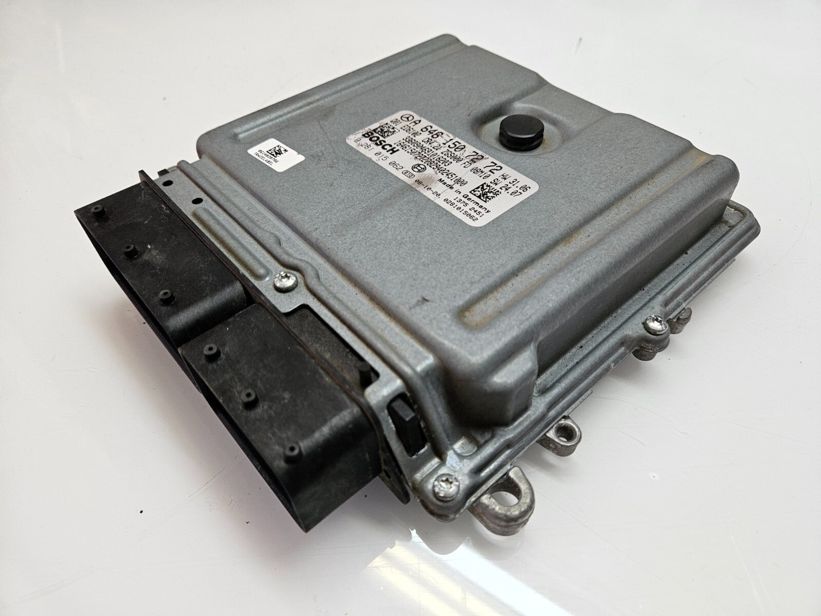 Mercedes Vito Viano Motorsteuergerät Steuergerät A 6461507272 0281015062 ♻️
