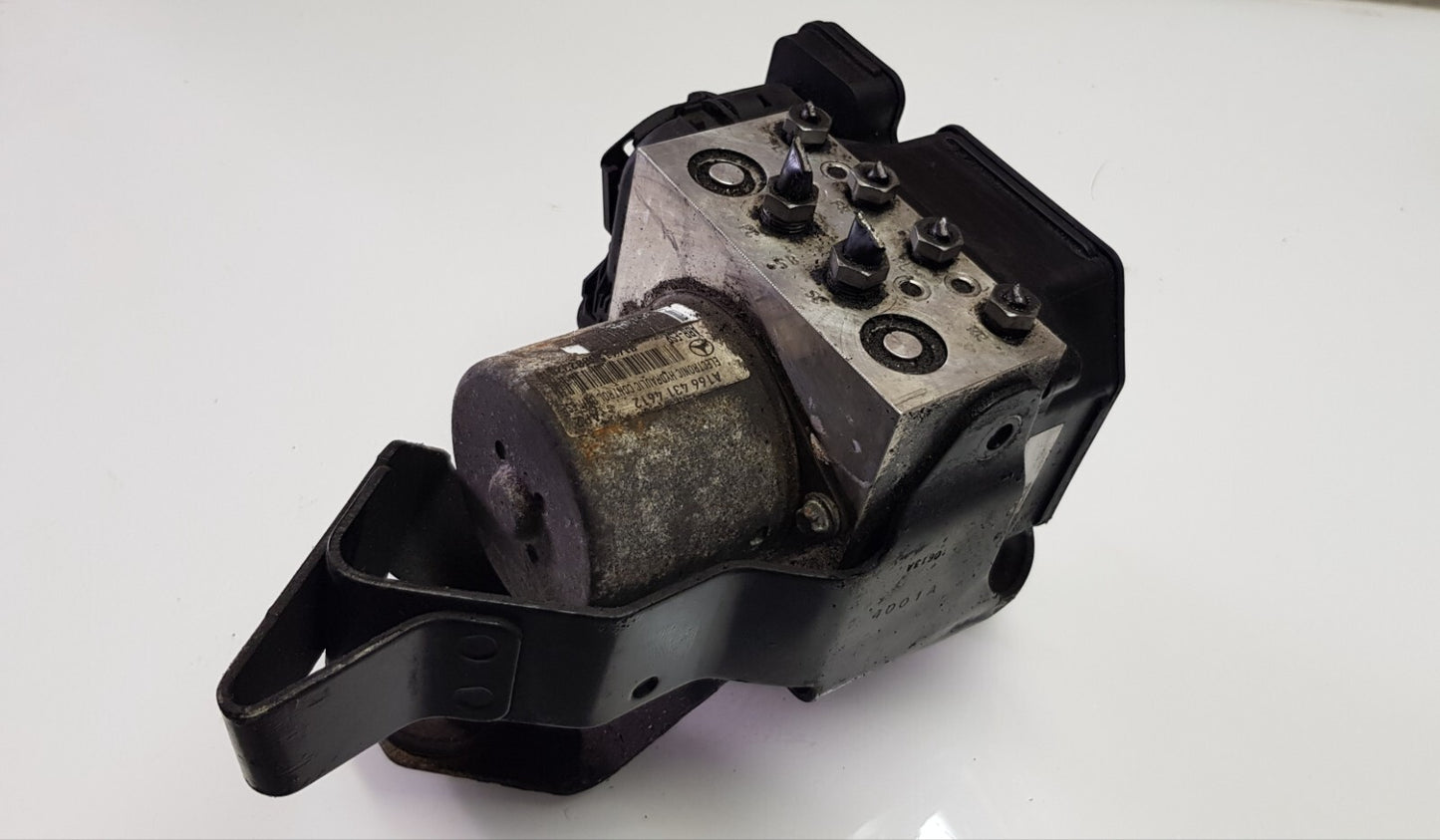 Mercedes ML W166 ABS Hydraulikblock Pumpe Steuergerät A 1669013400 A 1664314612