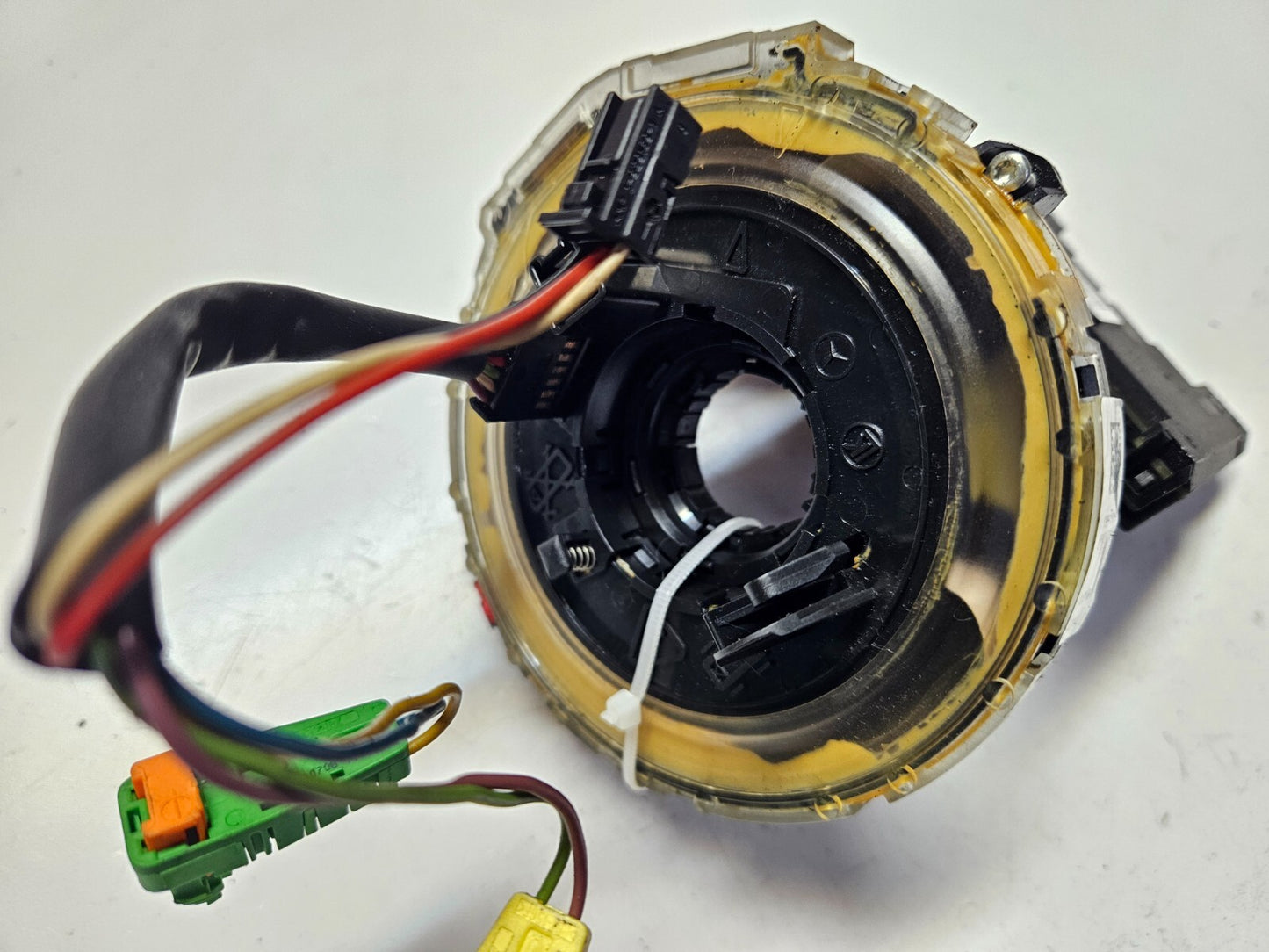Mercedes E CLS Lenkwinkelsensor Schleifring A 2115450116 A 1714640918 ♻️