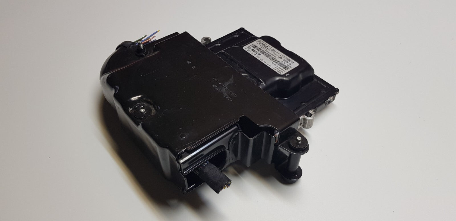 Ford Motorsteuergerät Steuergerät L1T1-12A650-LA 0261S100XR PLUG&PLAY