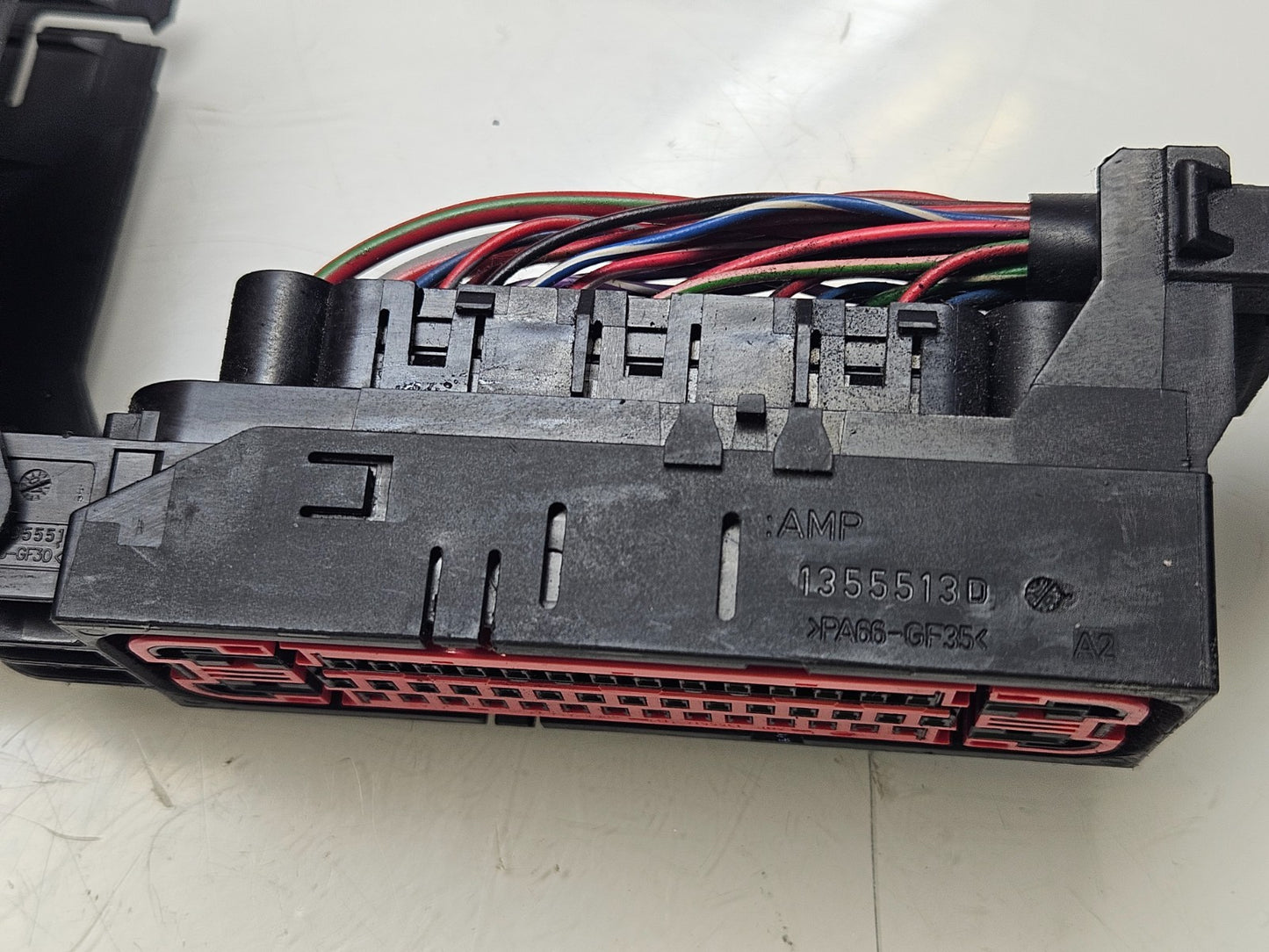 Mercedes Stecker Steckergehäuse Kabelbaum 1355513D 1355514D 0075403981 ♻️