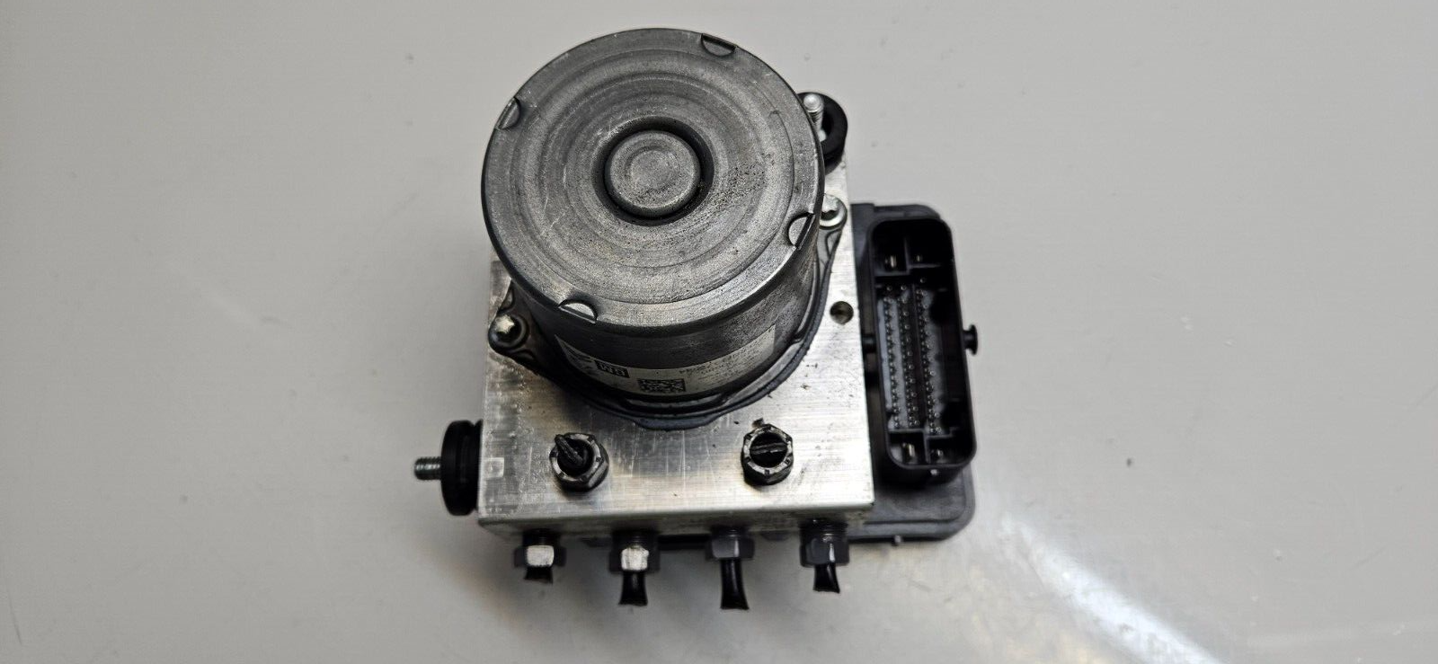 Opel Corsa ABS Hydraulikblock Steuergerät 9848790680 0265957058 ♻️