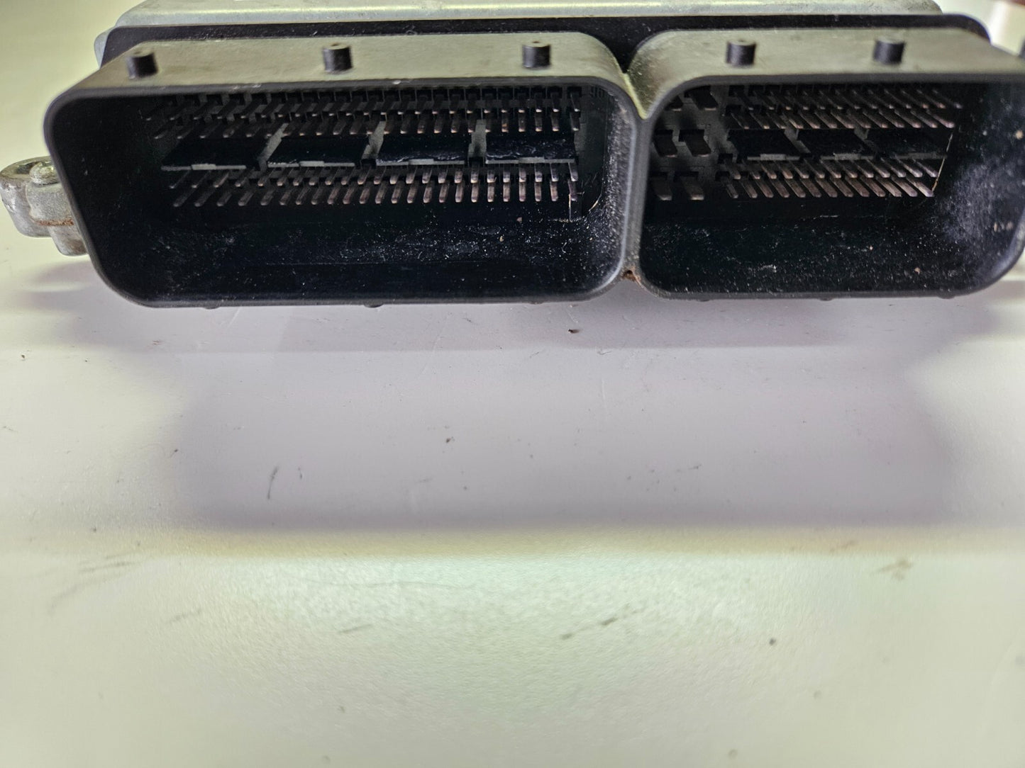 Mercedes Motorsteuergerät Steuergerät A 6421507391 0281013522 ♻️