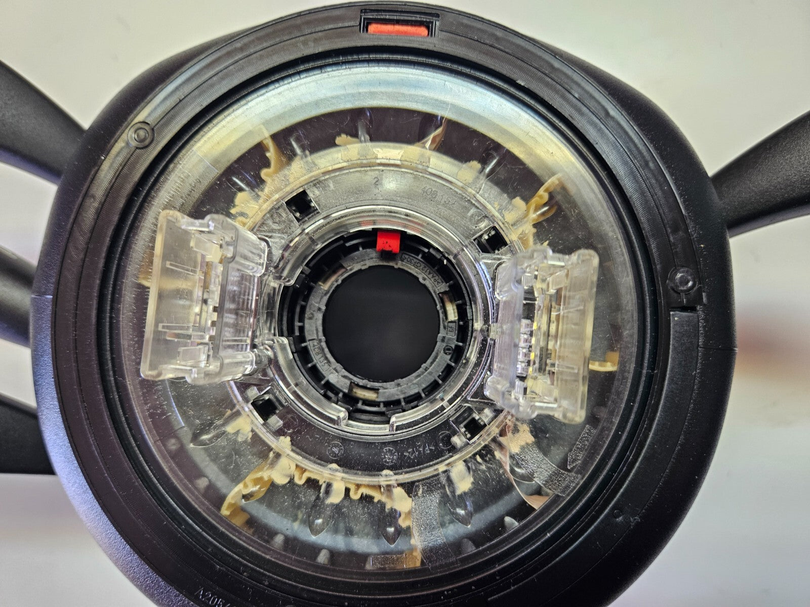 Mercedes Kombischalter Wischerschalter A 2059003509 HW:123900 SW:133801 ♻️