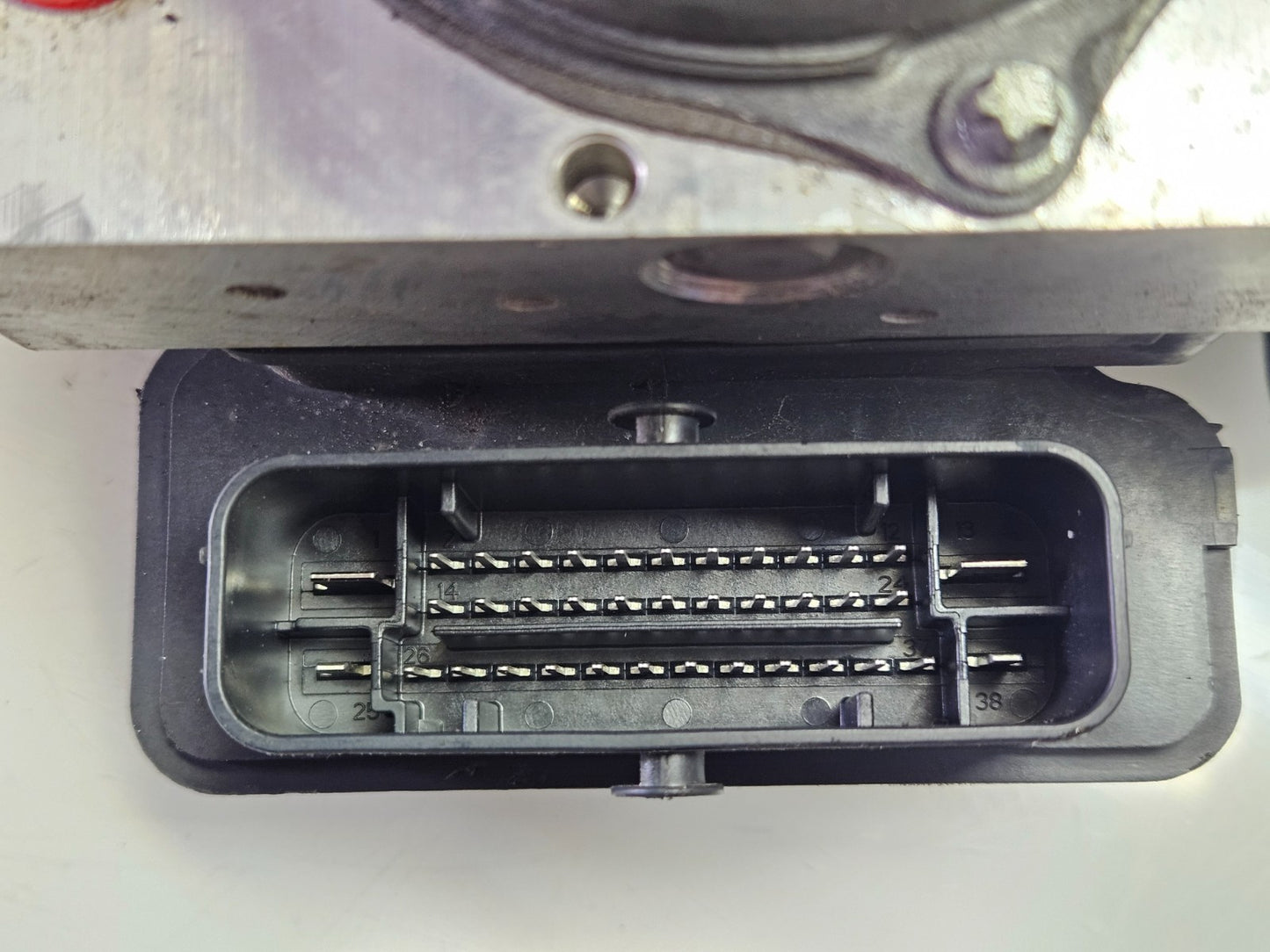 Mercedes Sprinter ABS Block Pumpe Steuergerät A 9079008304 0265293306 ♻️