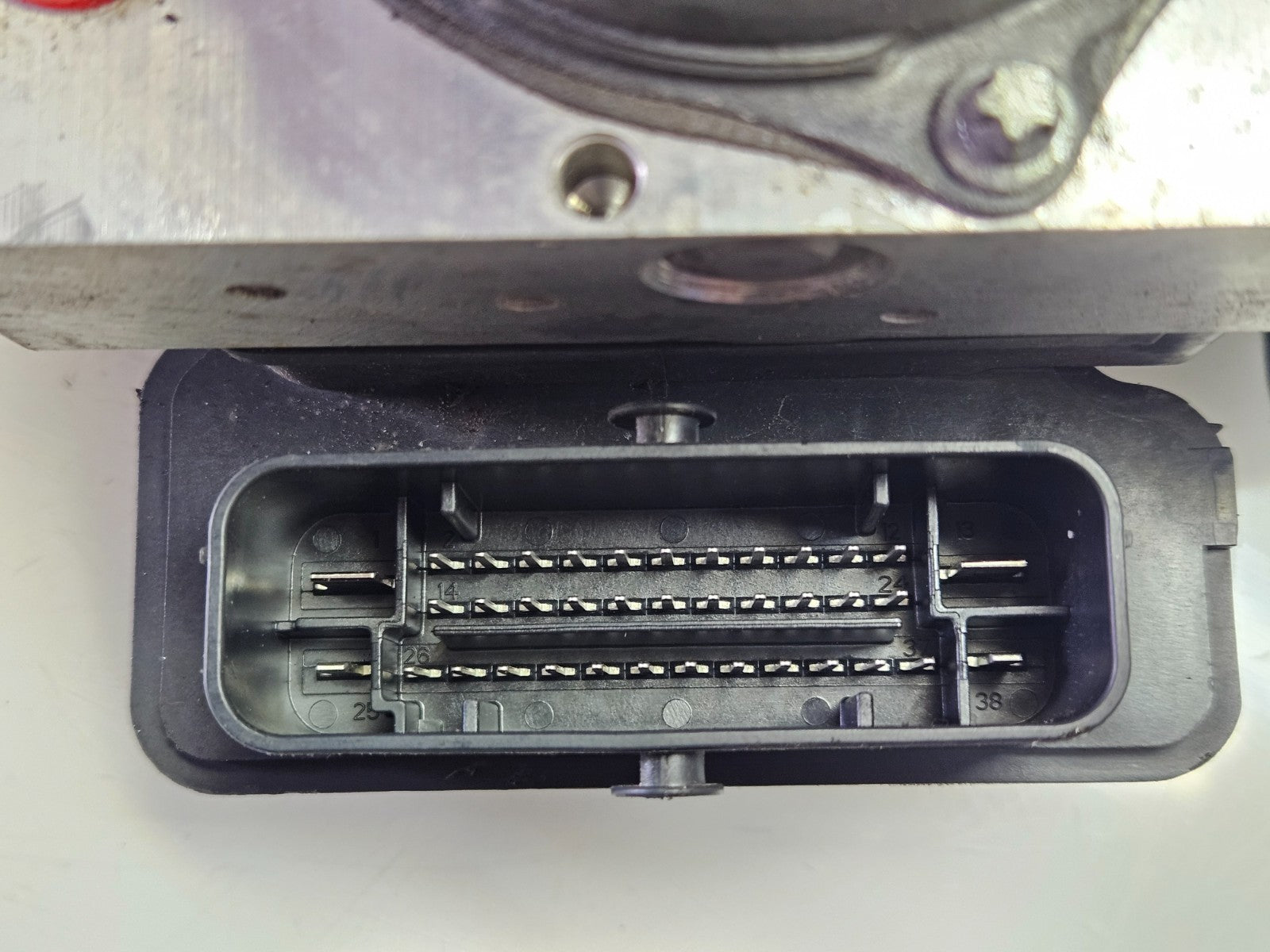 Mercedes Sprinter ABS Block Pumpe Steuergerät A 9079008304 0265293306 ♻️