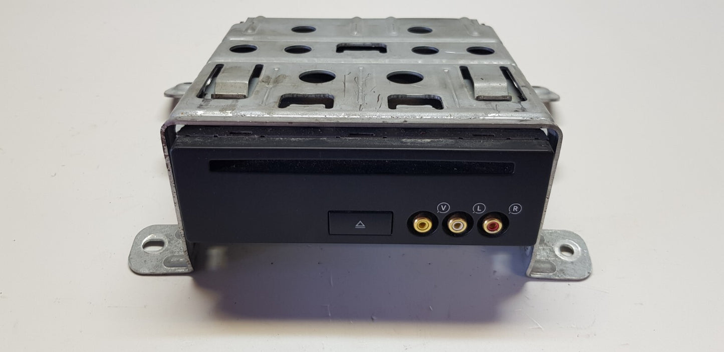Mercedes W166 W212 W221 Bedienteil Entertainment DVD A 1669069700 A 1669023500