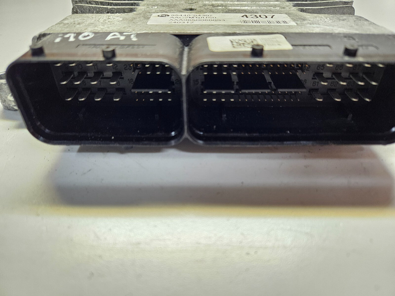 Hyundai i10 Motorsteuergerät Steuergerät 95440-04307 95441-04307 SIM2K-305 ♻️