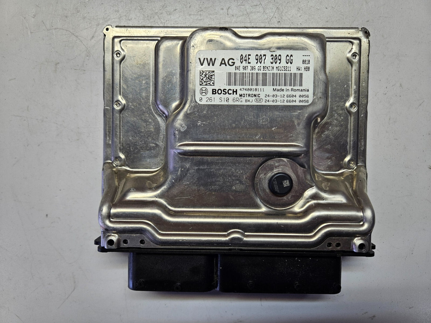 Cupra Formentor Motorsteuergerät Steuergerät 04E907309GG 0261S106RG ♻️