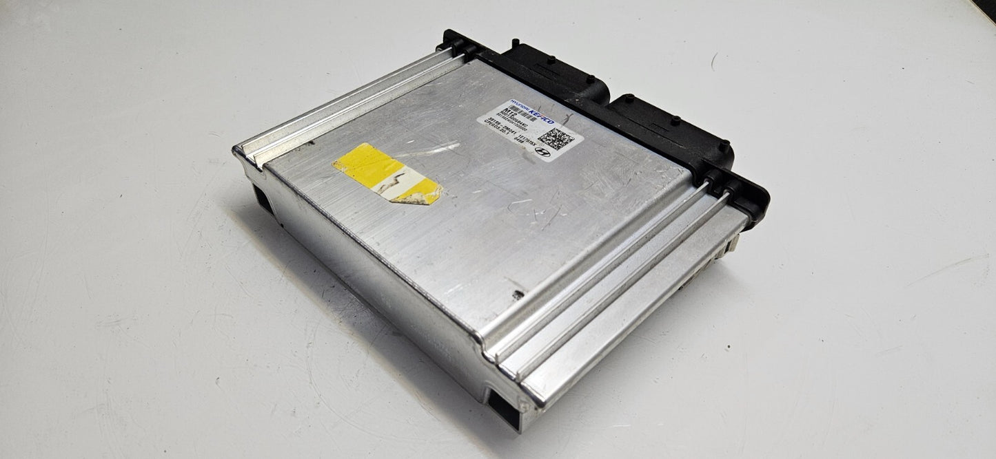 Hyundai Tucson Automatikg. Motorsteuergerät Steuergerät 39199-2M041 9001300584KC