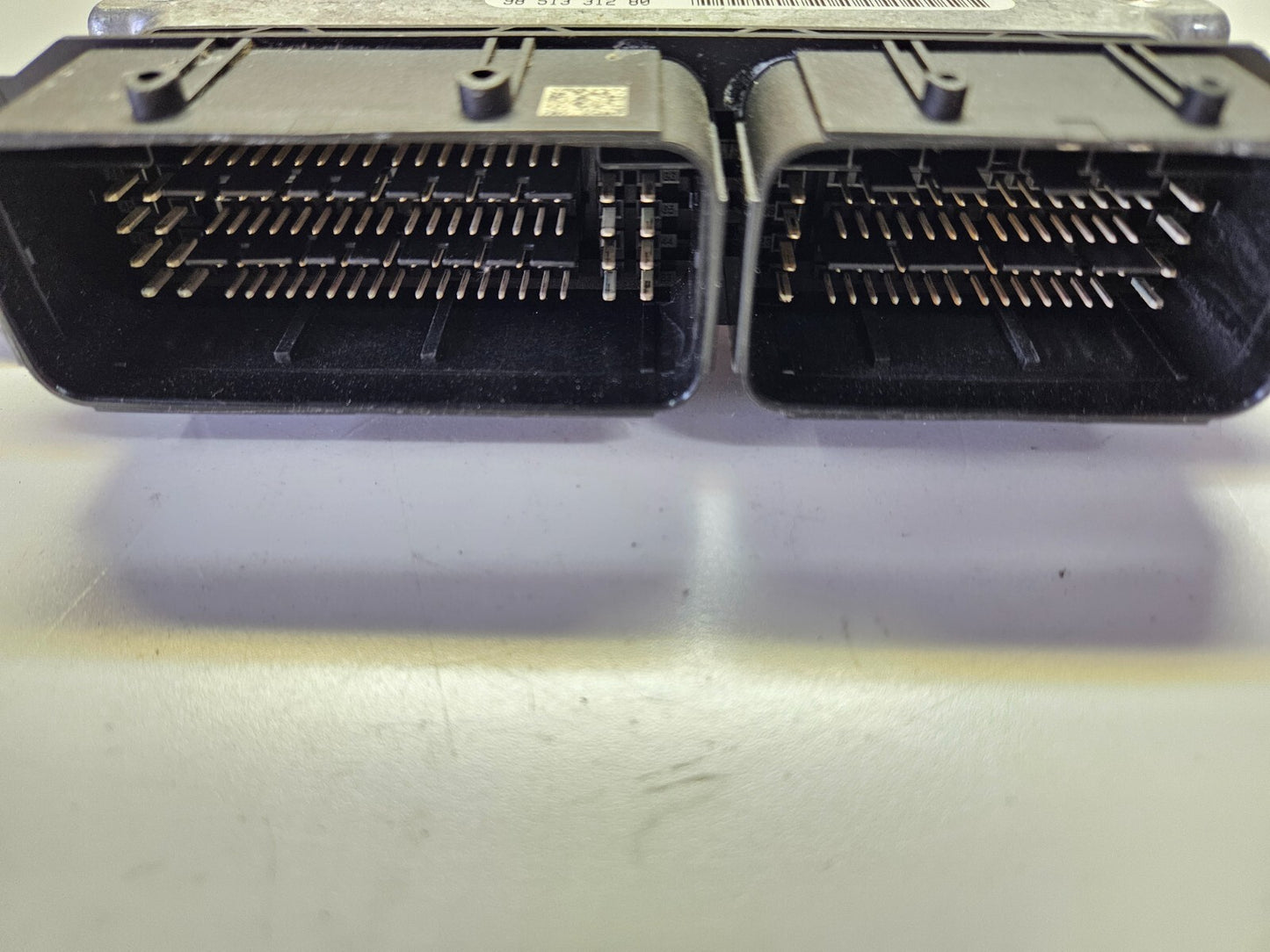 Peugeot 208 Motorsteuergerät Steuergerät 0261S105H6 9851331280 ♻️