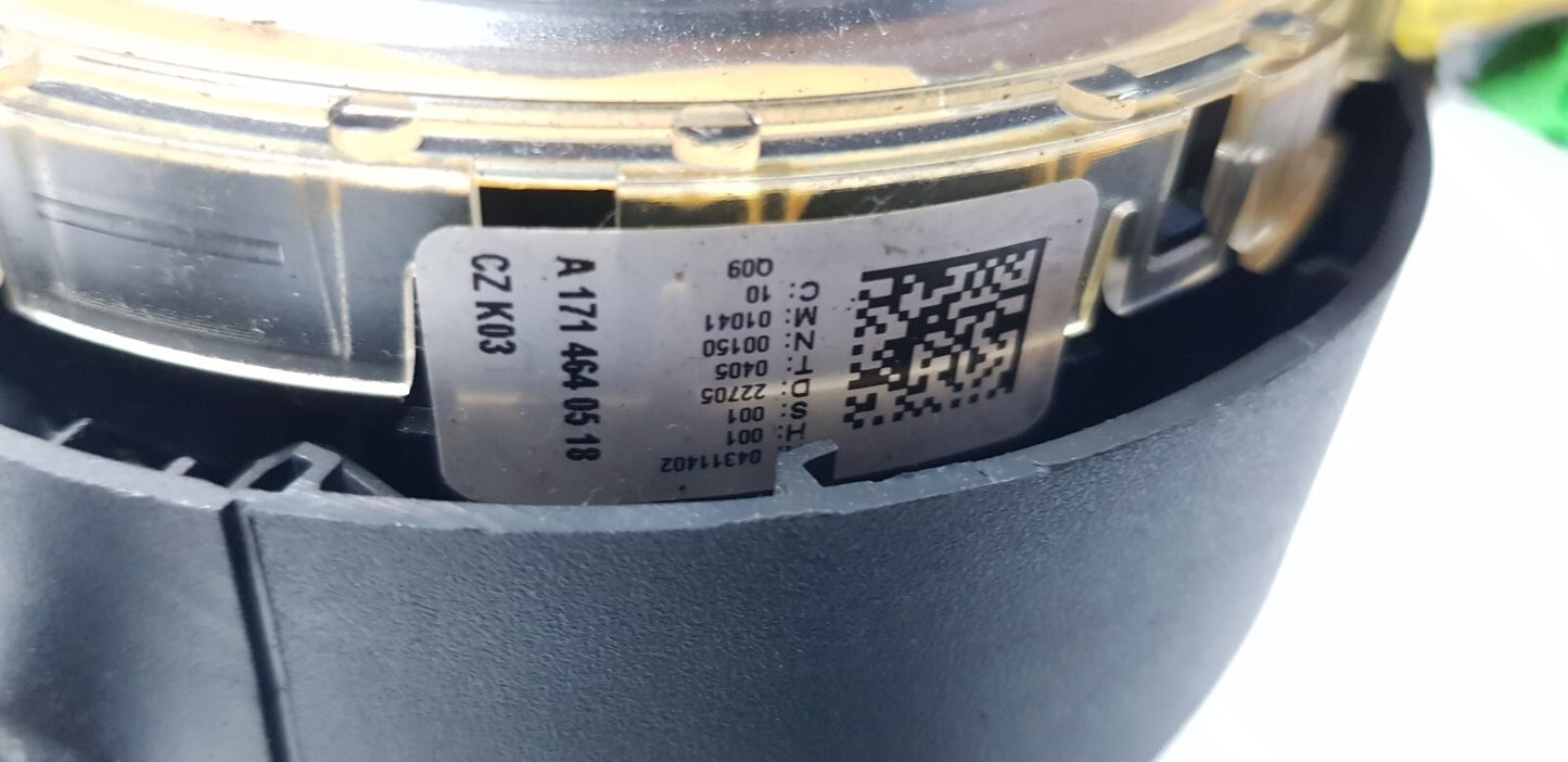 Mercedes SLK R171 Schleifring Lenkwinkelsensor Kombischalter A 1715451032