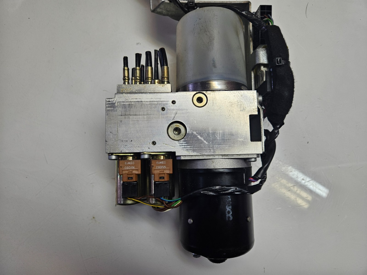 Mercedes CLK W209 Pumpe Hydraulikpumpe Verdeckpumpe A 2098000030 ♻️