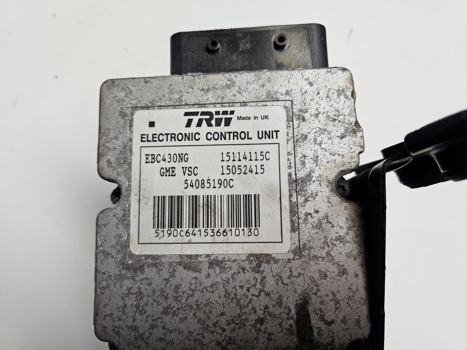 Saab Opel ABS Hydraulikblock Pumpe Steuergerät 54085190C 12843576 ♻️