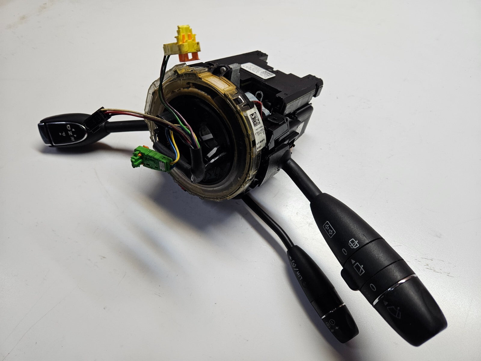 Mercedes ML GL R Kombischalter Schleifring Lenkwinkelsensor A 1645453416  ♻️