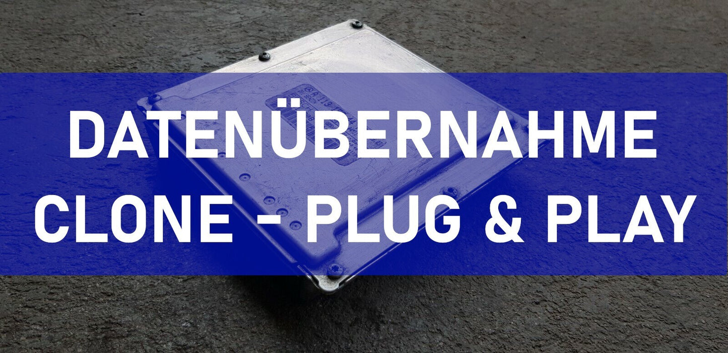 Mercedes Motorsteuergerät Steuergerät A 1131534479 0261208431 PLUG&PLAY
