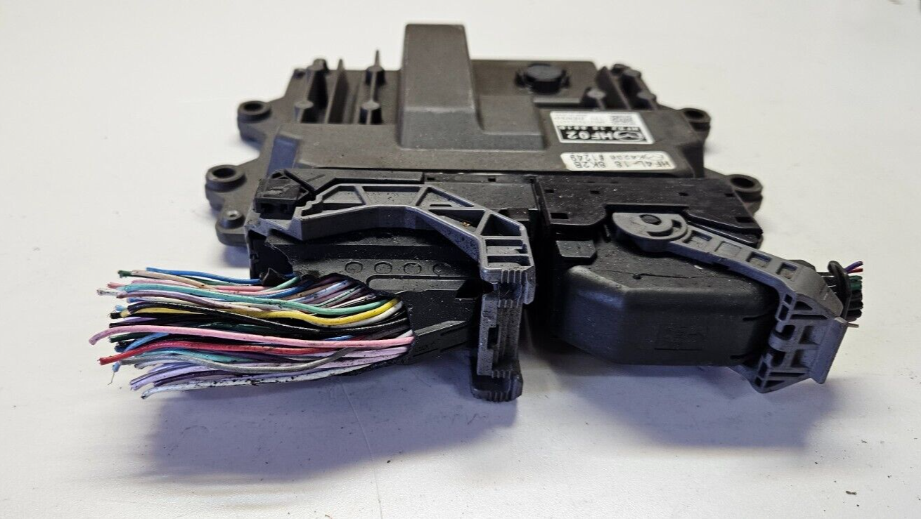 Mazda Motorsteuergerät Steuergerät HF0218881B MB2798003475
