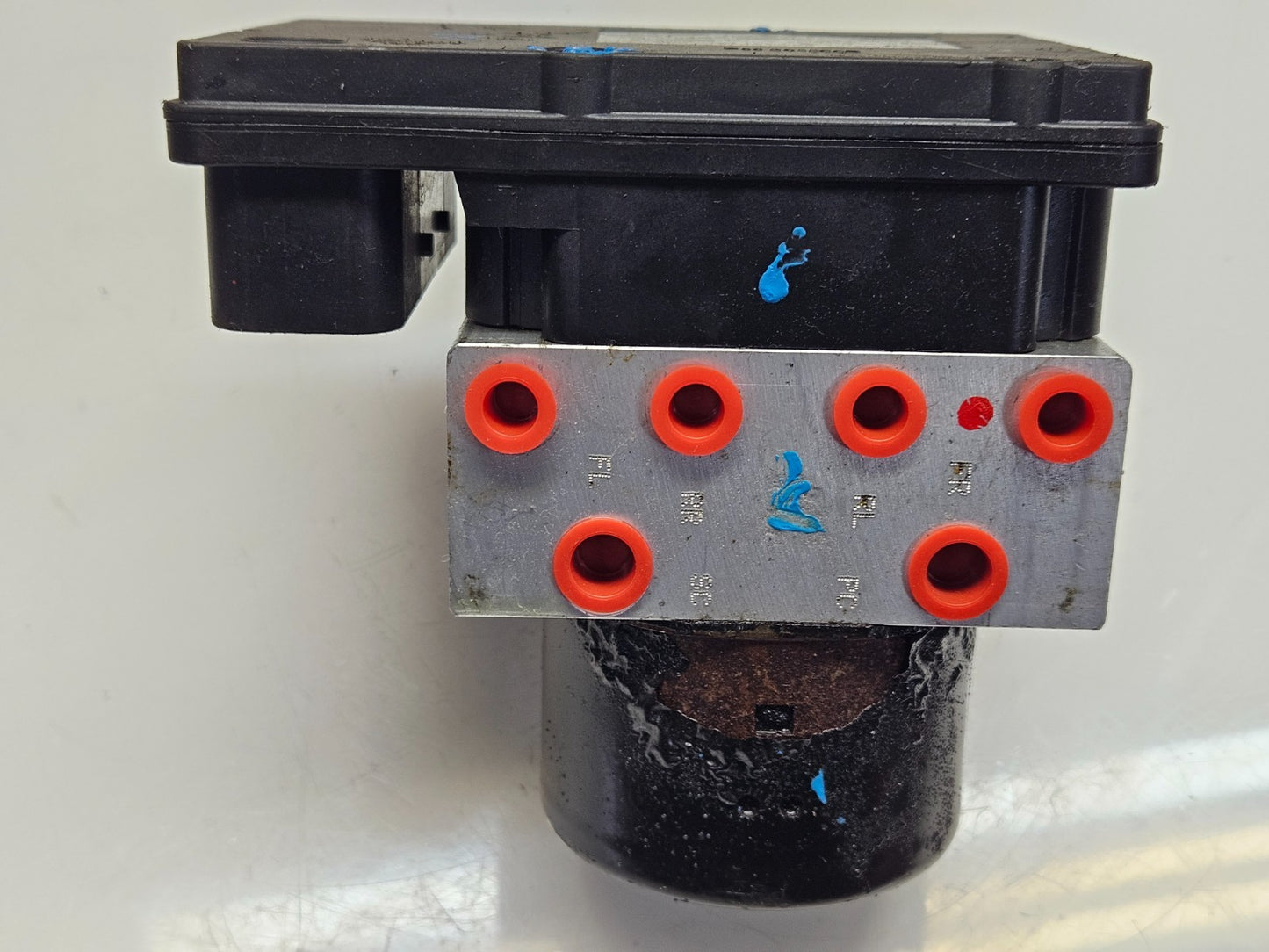 Mercedes ML GL ABS Hydraulikblock Pumpe Steuergerät A 1645458232 A 1644312912 ♻️