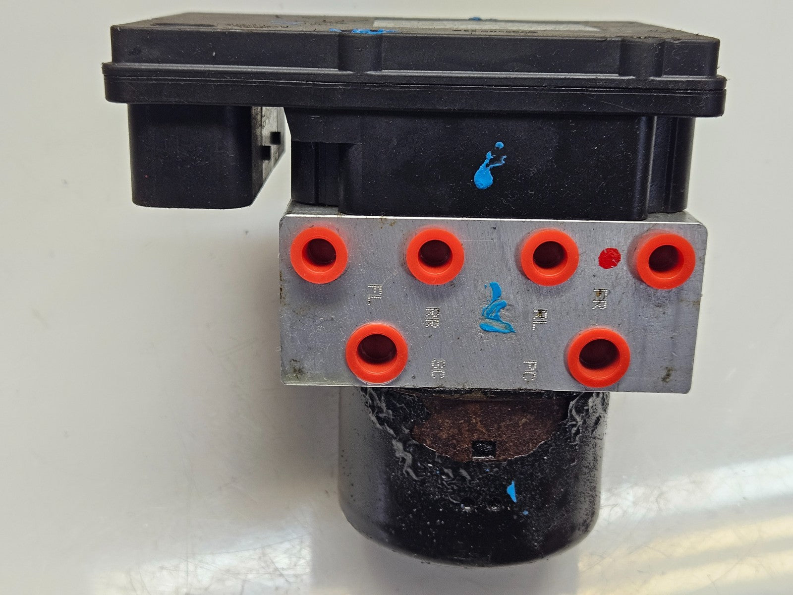 Mercedes ML GL ABS Hydraulikblock Pumpe Steuergerät A 1645458232 A 1644312912 ♻️
