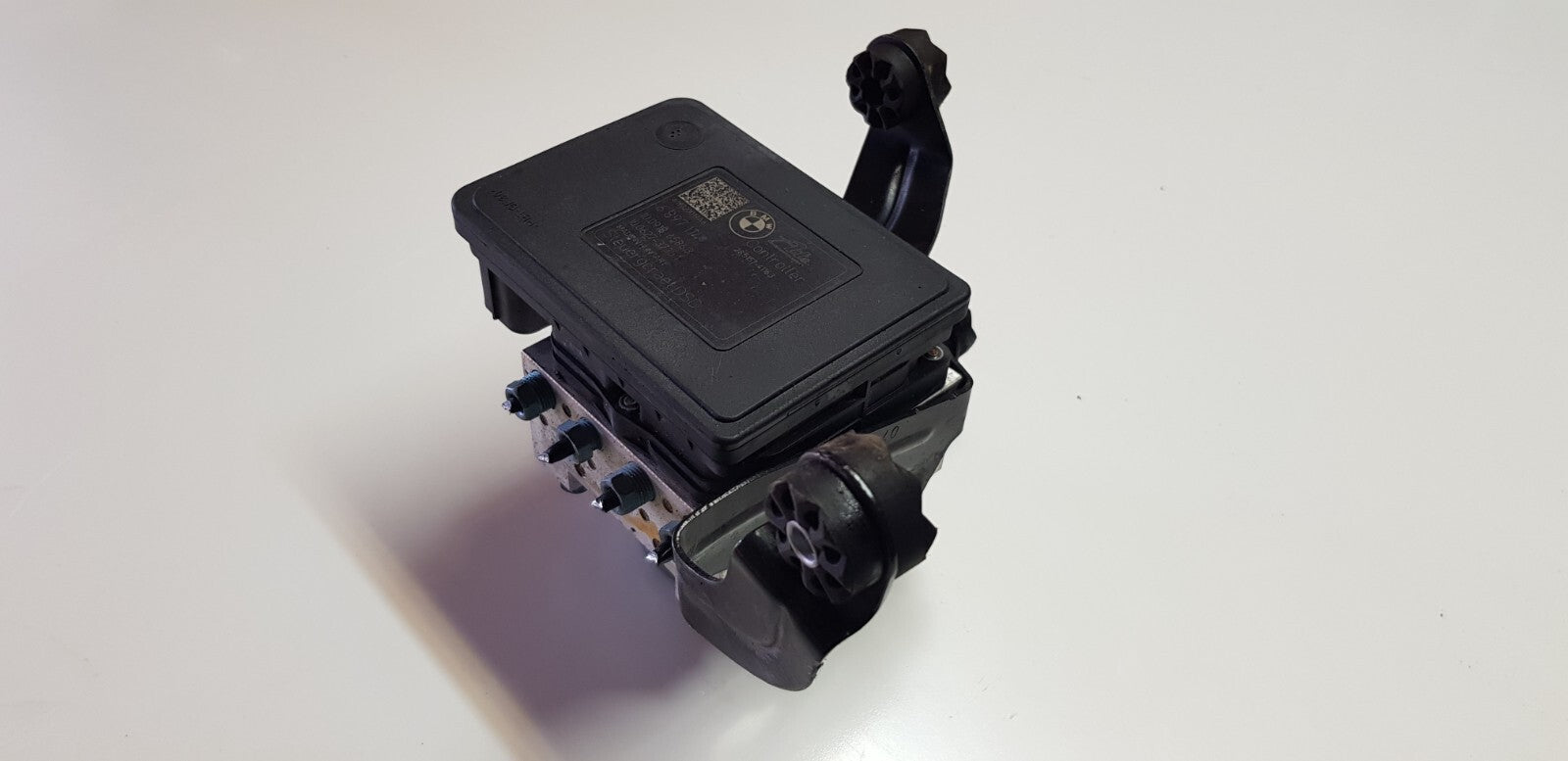 BMW ABS Hydraulikblock Pumpe Steuergerät 6897114 3451- 6897113 -01