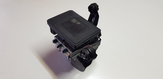 BMW ABS Hydraulikblock Pumpe Steuergerät 6897114 3451- 6897113 -01