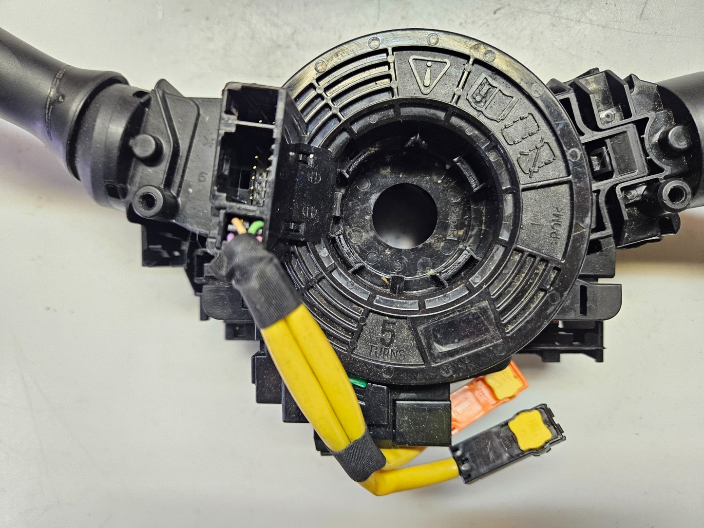 Lexus CT200H Kombischalter Lenkwinkelsensor 89245-12050 ♻️