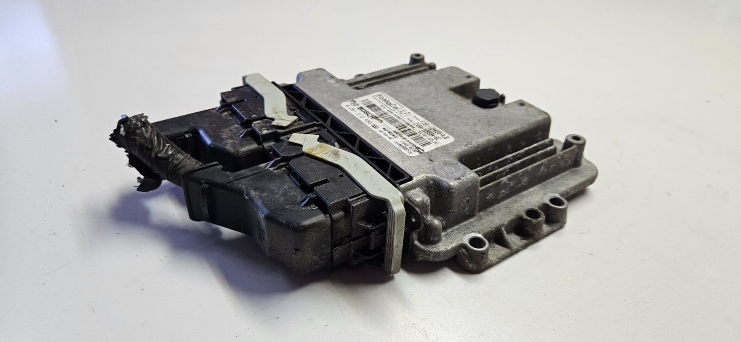 Ford Motorsteuergerät Steuergerät F1B1-12A650-AJB 0261S12489