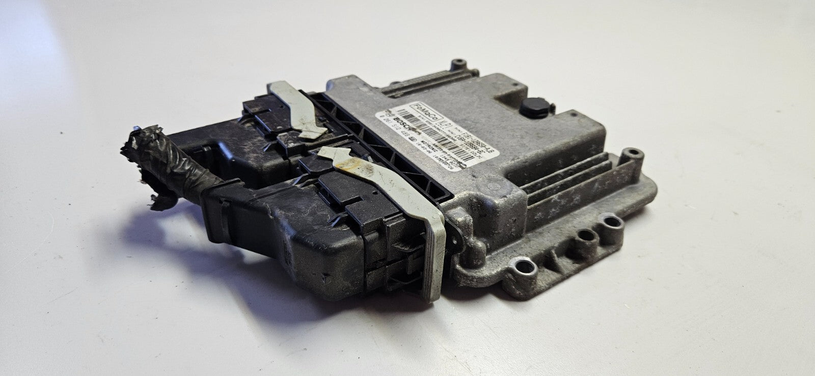 Ford Motorsteuergerät Steuergerät F1B1-12A650-AJB 0261S12489