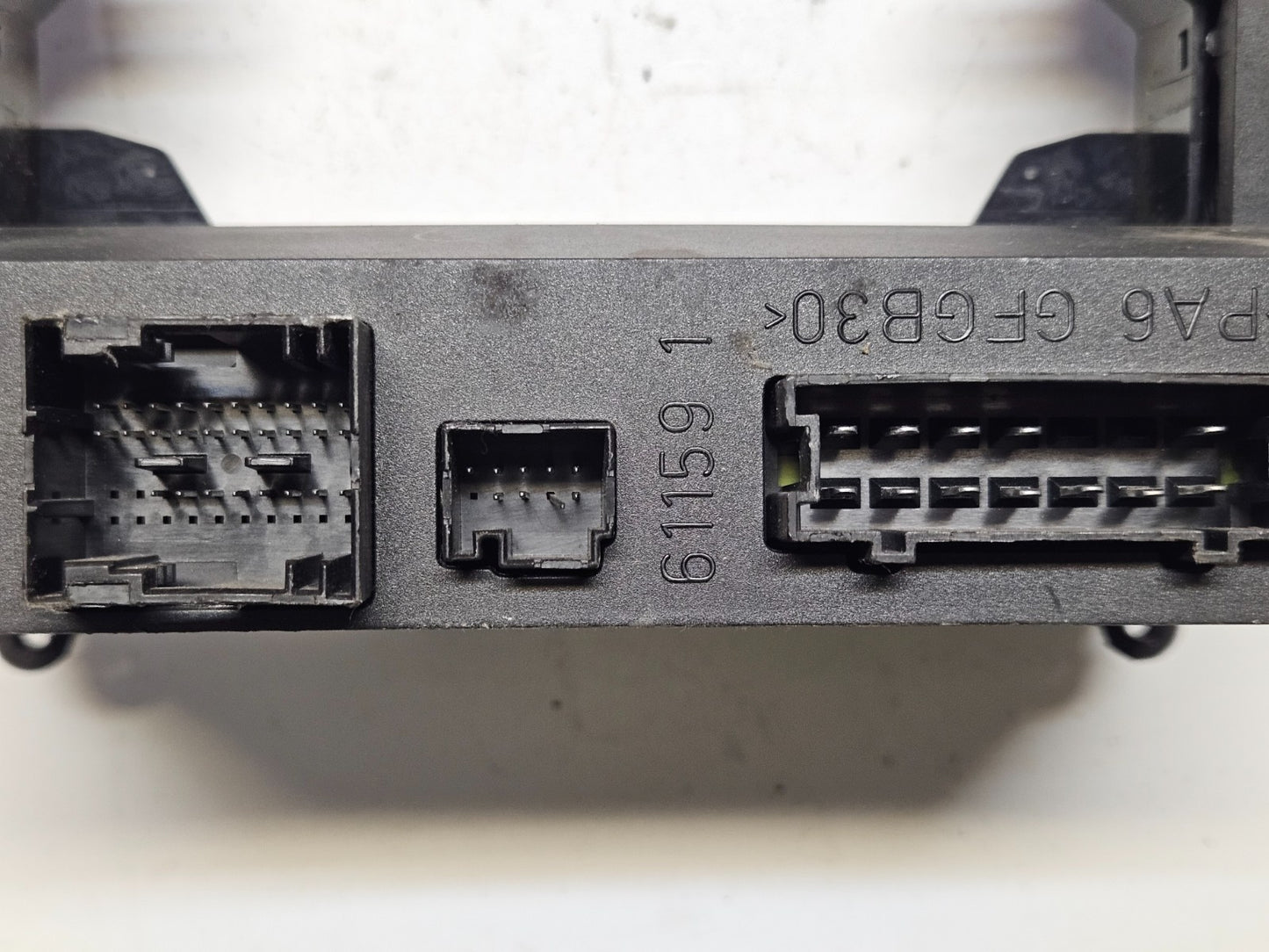 Mercedes ML W163 Mittelkonsole Fensterheberschalter A 1638207110 ♻️