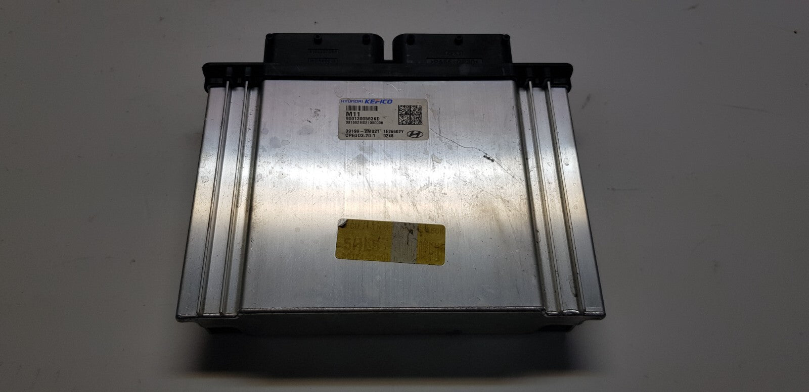 Hyundai Tucson Motorsteuergerät Steuergerät 39199-2M021