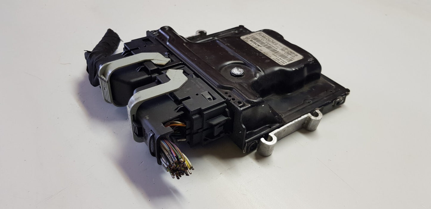 Ford Motorsteuergerät Steuergerät K1BY-12A650-BA 0261S19907