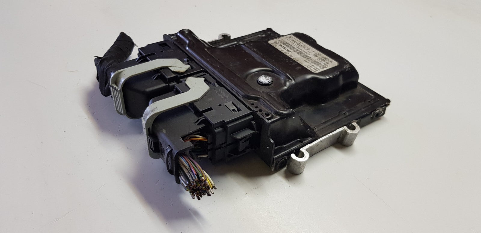 Ford Motorsteuergerät Steuergerät K1BY-12A650-BA 0261S19907