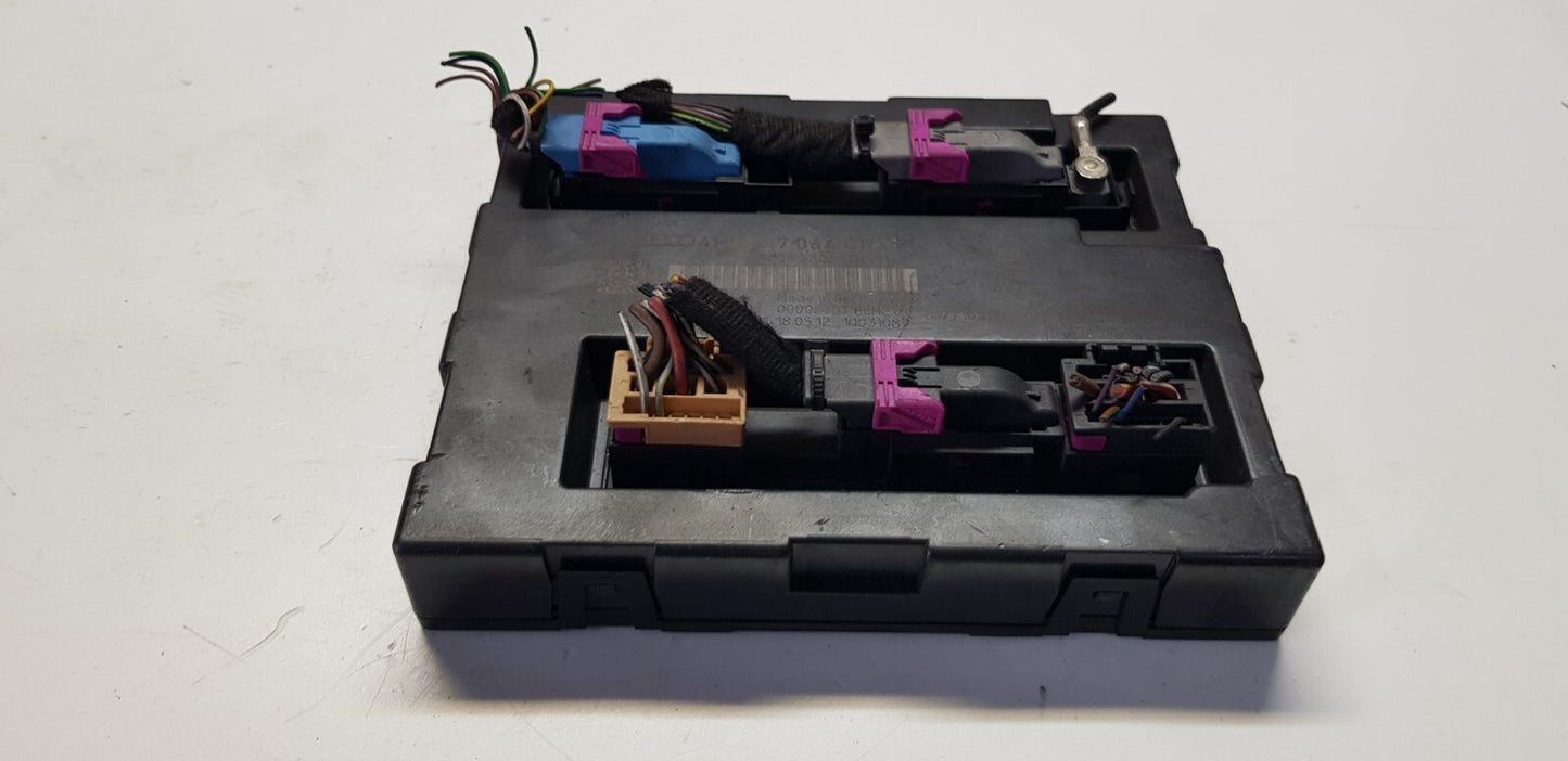 Audi A6 A7 Komfortsteuergerät Steuergerät 4H0907064CR