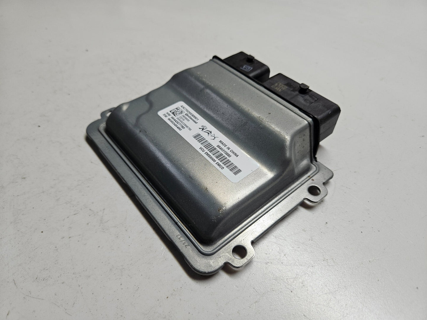 Citroen C5 Aircross Steuergerät 9849315880 9844327780 9695349480 EMS8000 ♻️