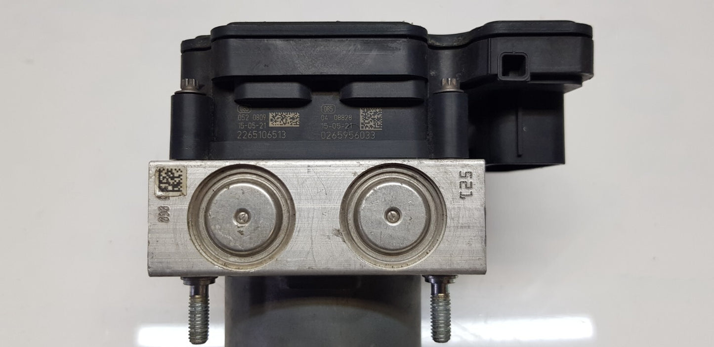 Mercedes Sprinter ABS Hydraulikblock Pumpe Steuergerät A 9069002402 0265956033