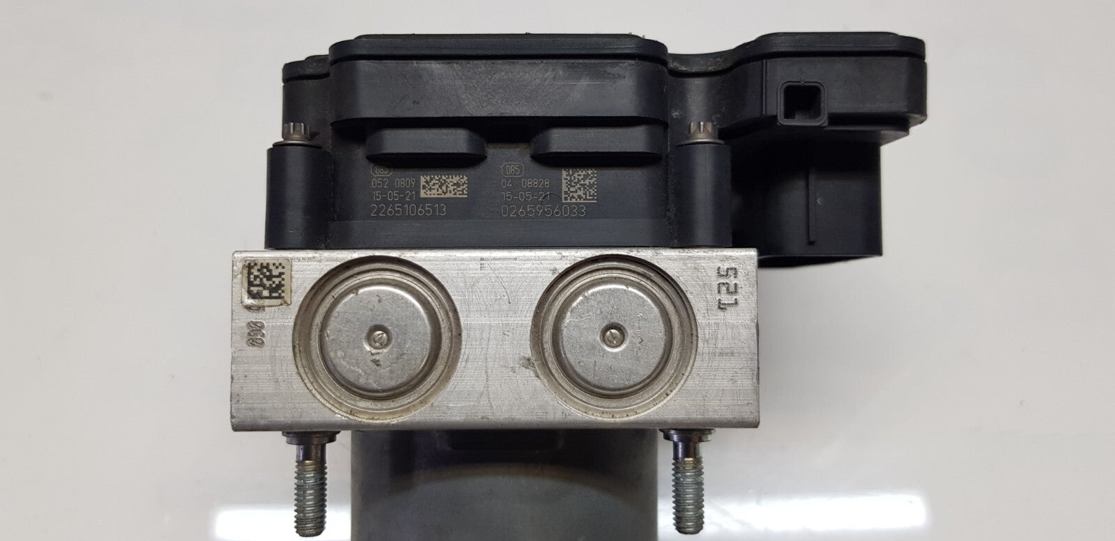 Mercedes Sprinter ABS Hydraulikblock Pumpe Steuergerät A 9069002402 0265956033