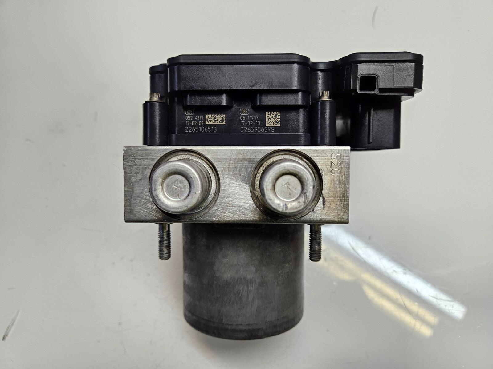 Mercedes Sprinter ABS Hydraulikblock Steuergerät A 9069002104 0265956378 ♻️